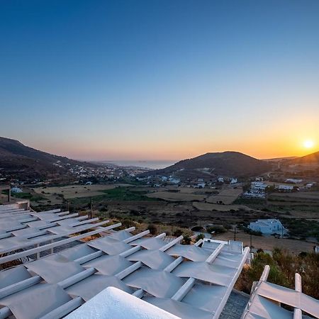 Paros Villas Nereids Екстер'єр фото