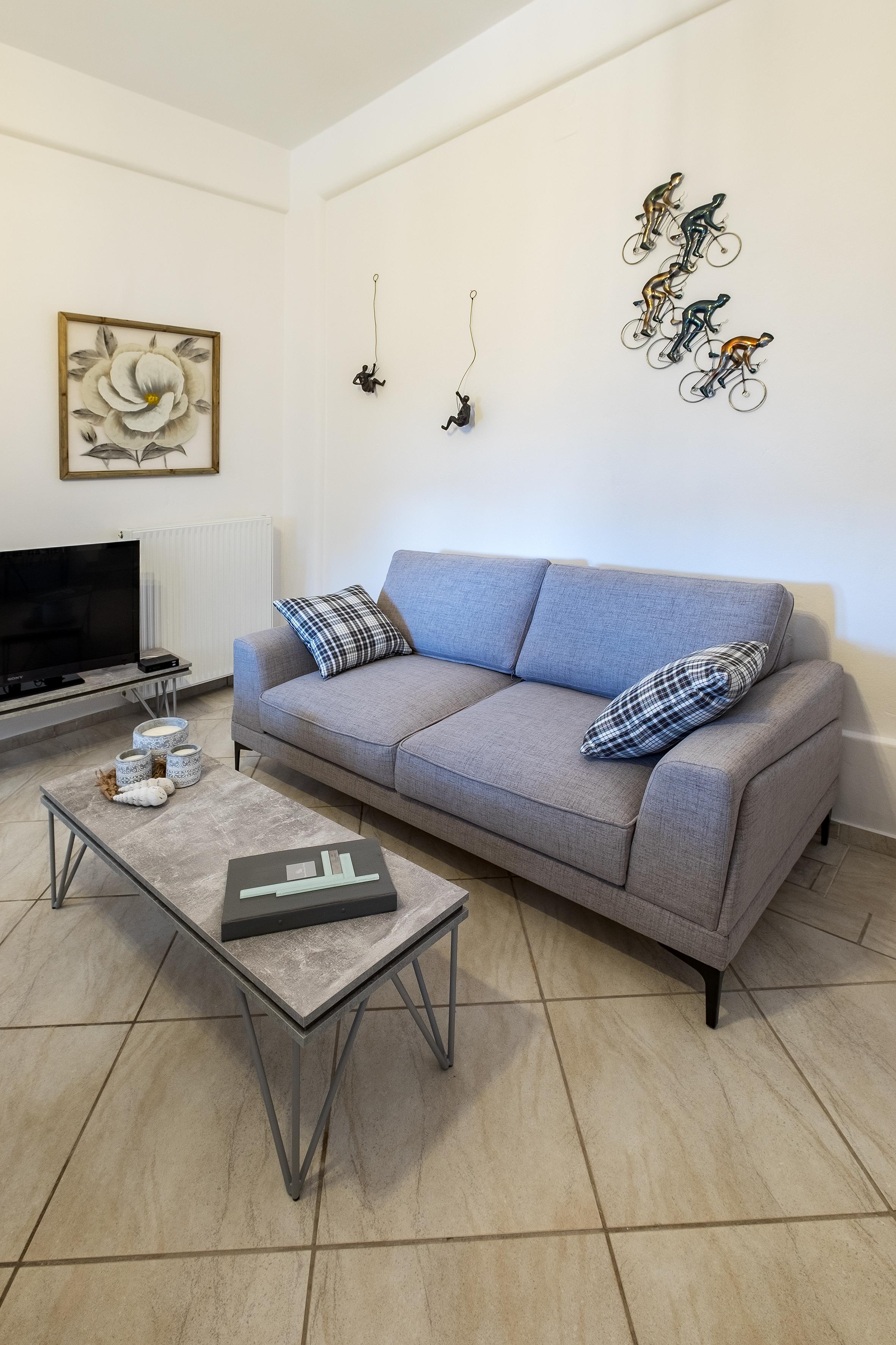 Paros Villas Nereids Екстер'єр фото