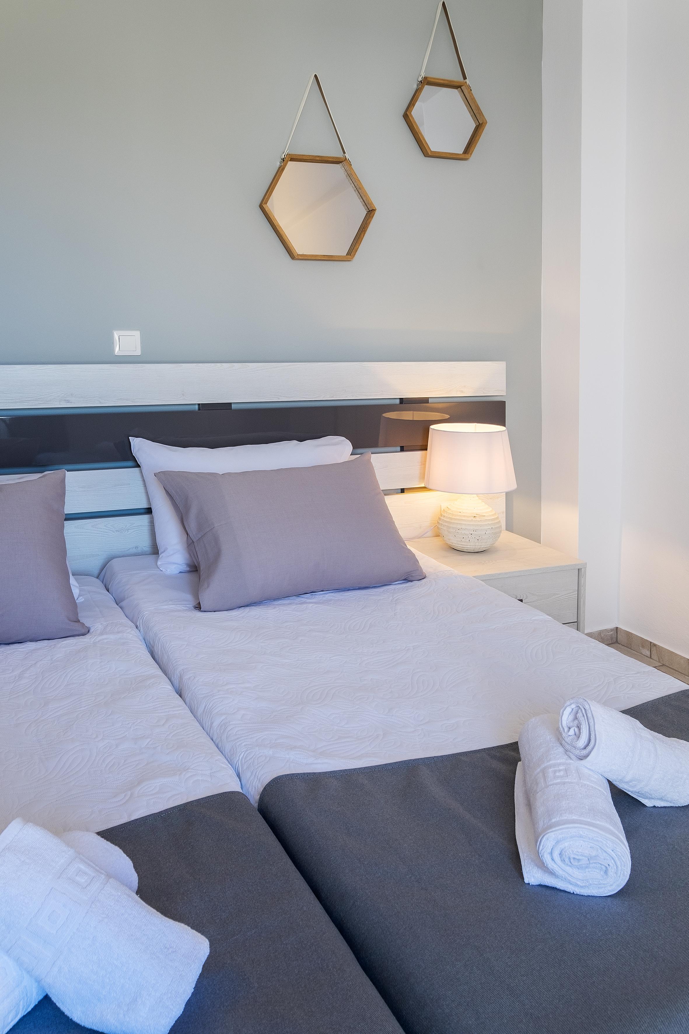 Paros Villas Nereids Екстер'єр фото