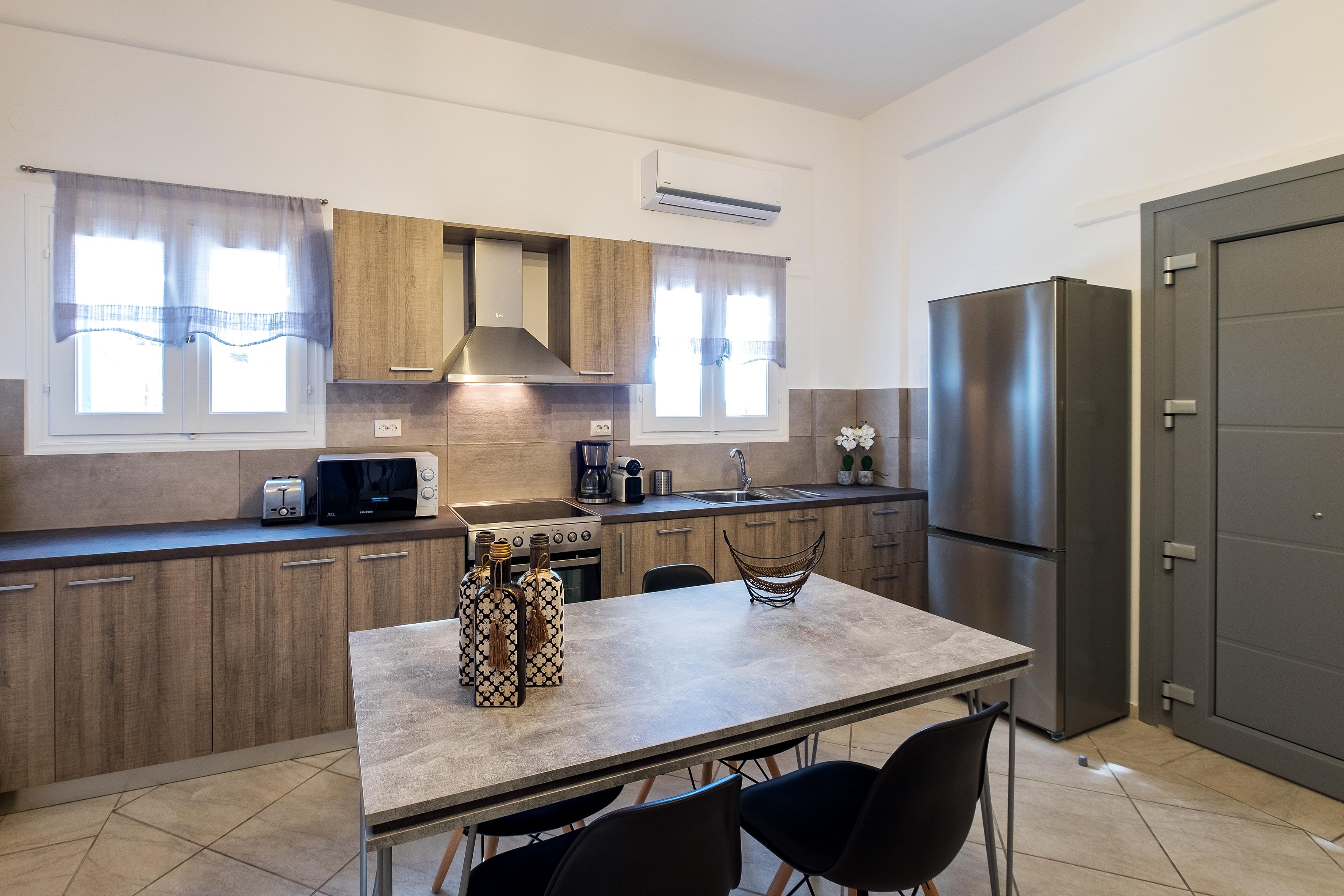 Paros Villas Nereids Екстер'єр фото