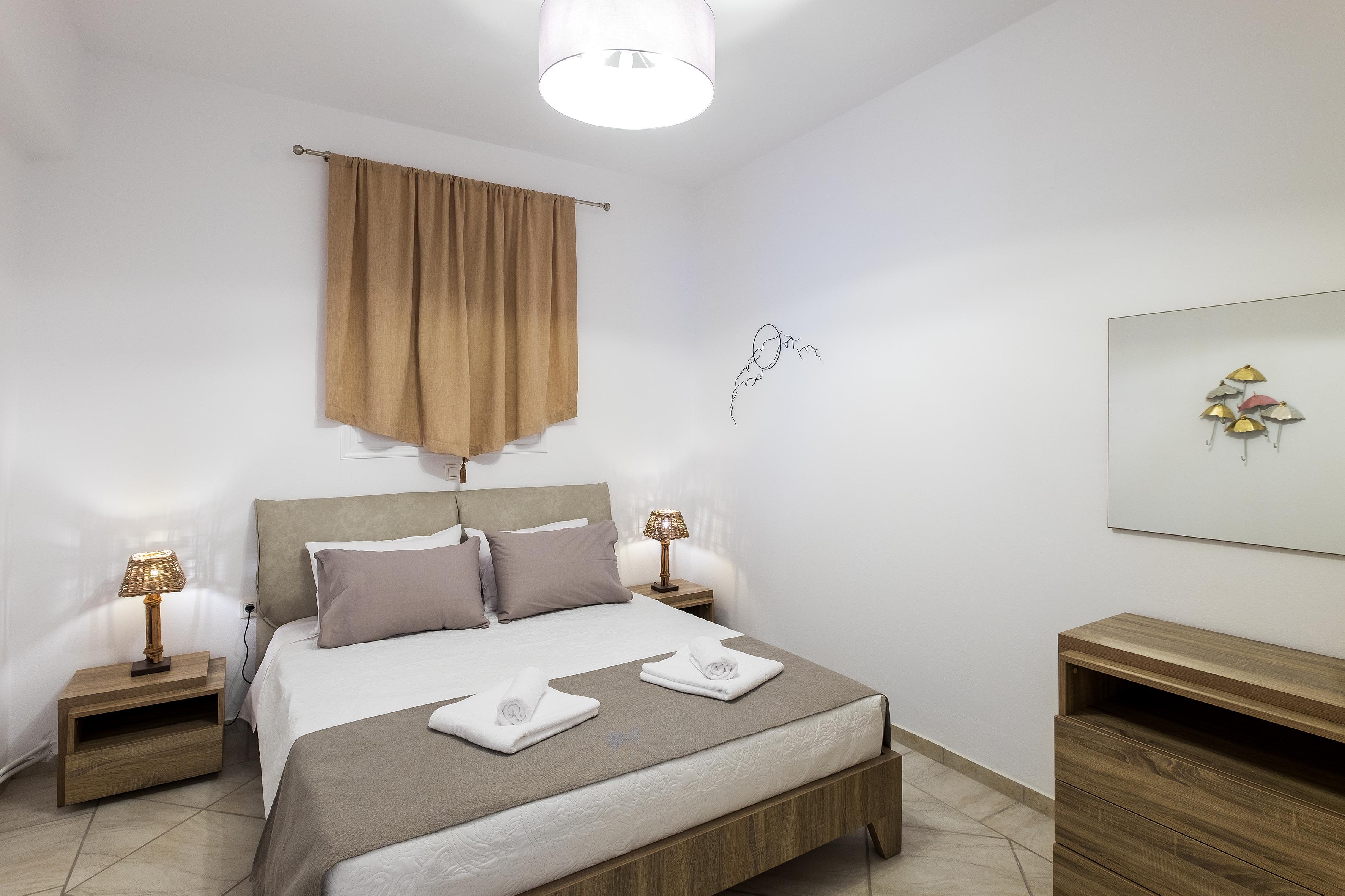 Paros Villas Nereids Екстер'єр фото
