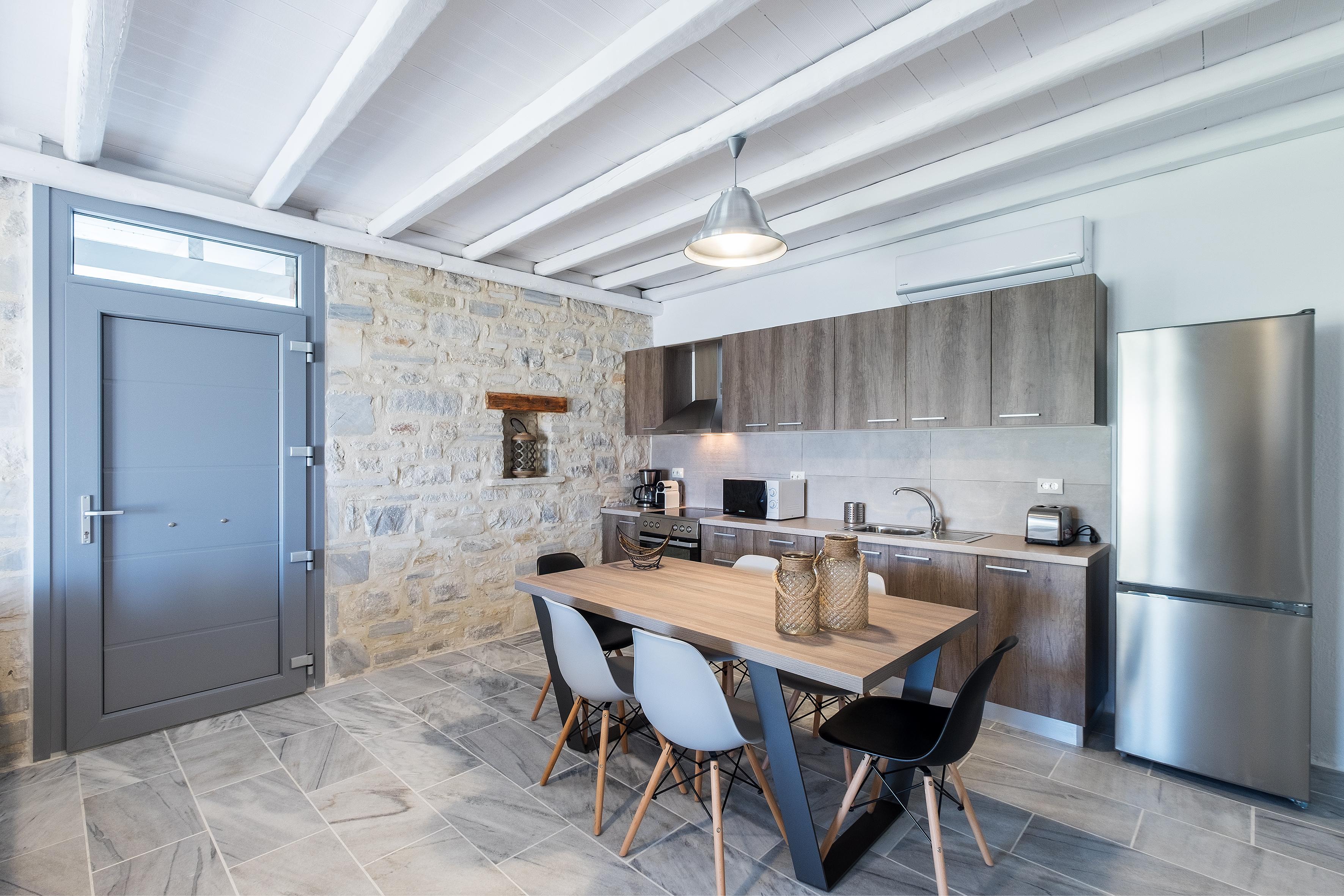Paros Villas Nereids Екстер'єр фото