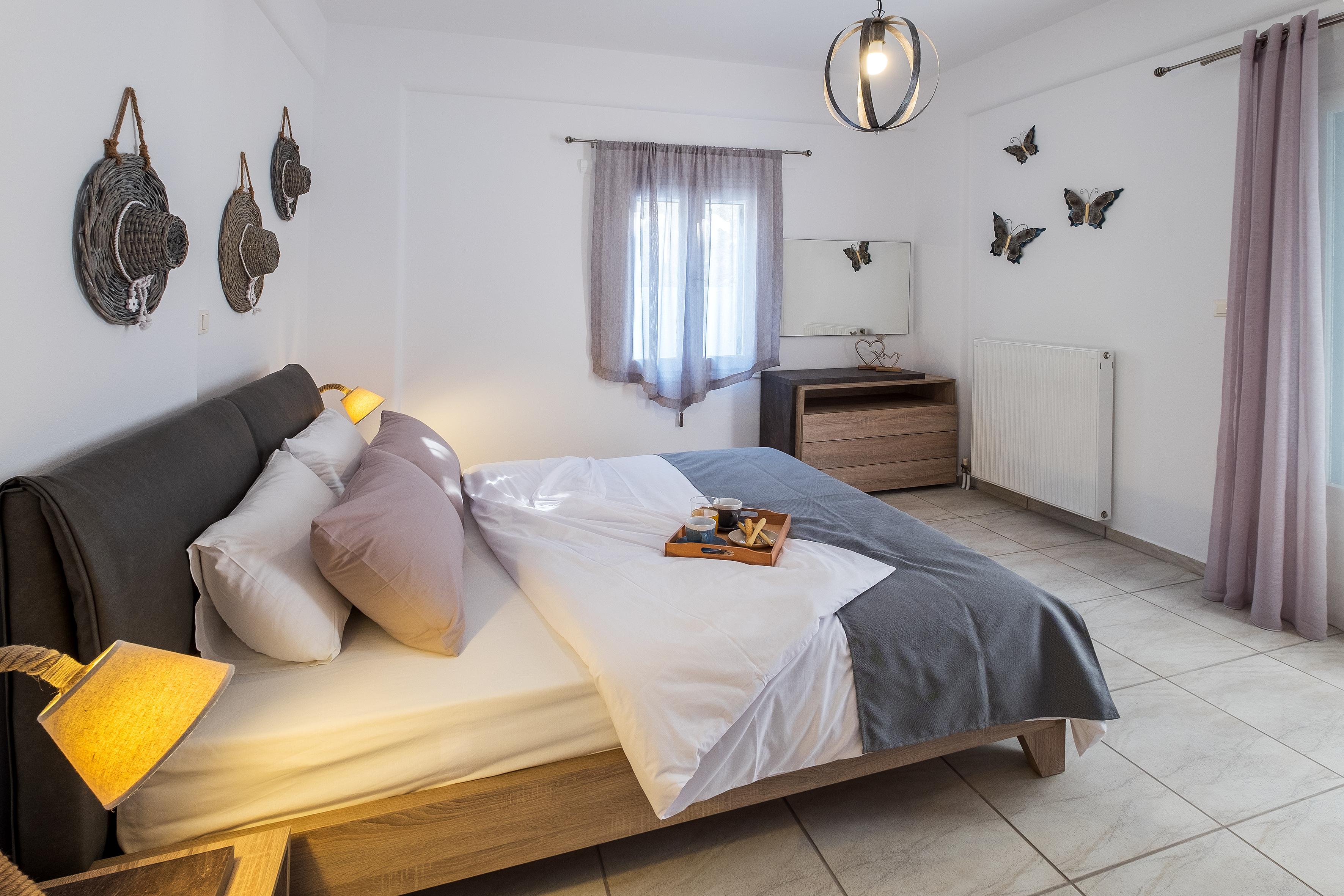 Paros Villas Nereids Екстер'єр фото