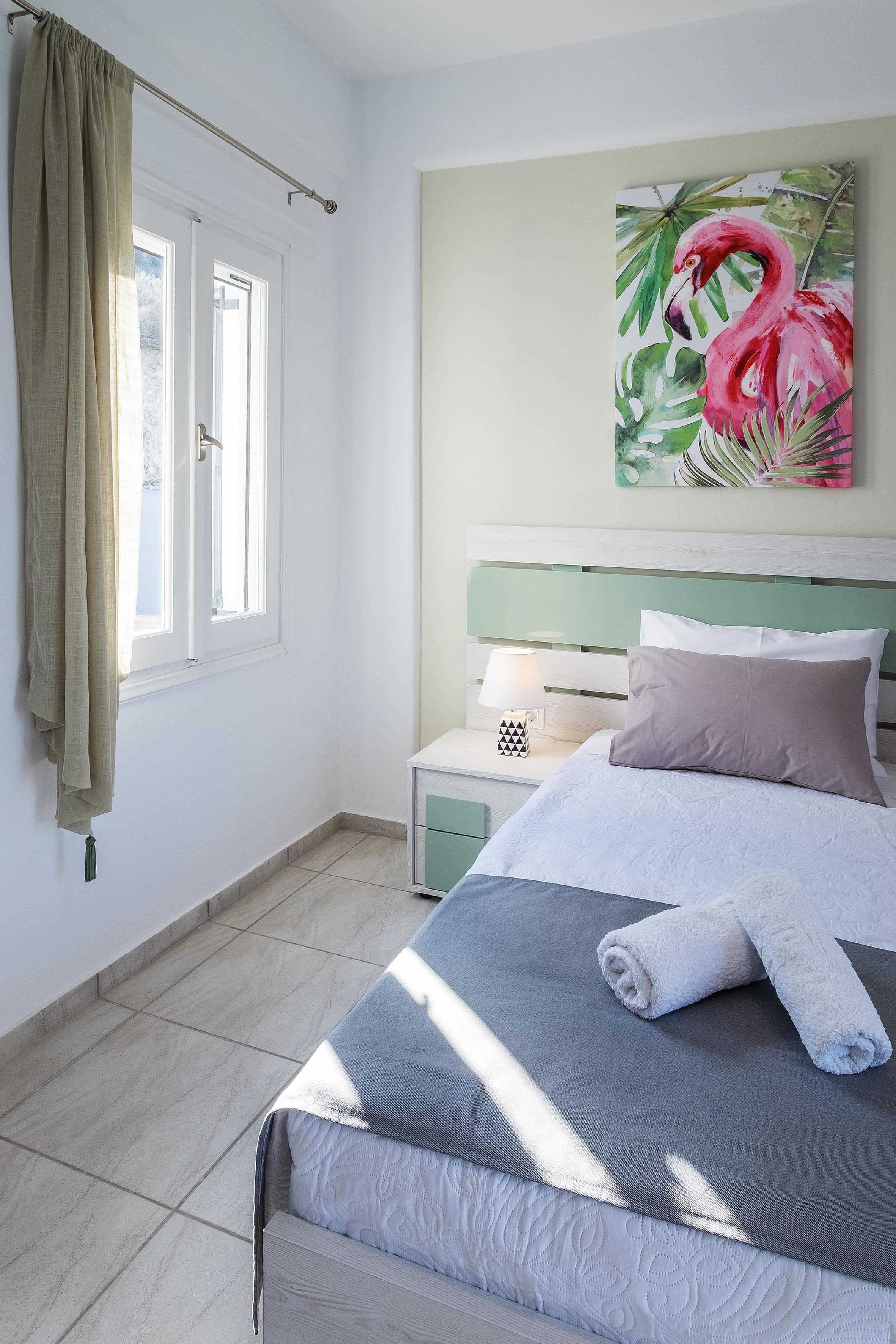 Paros Villas Nereids Екстер'єр фото