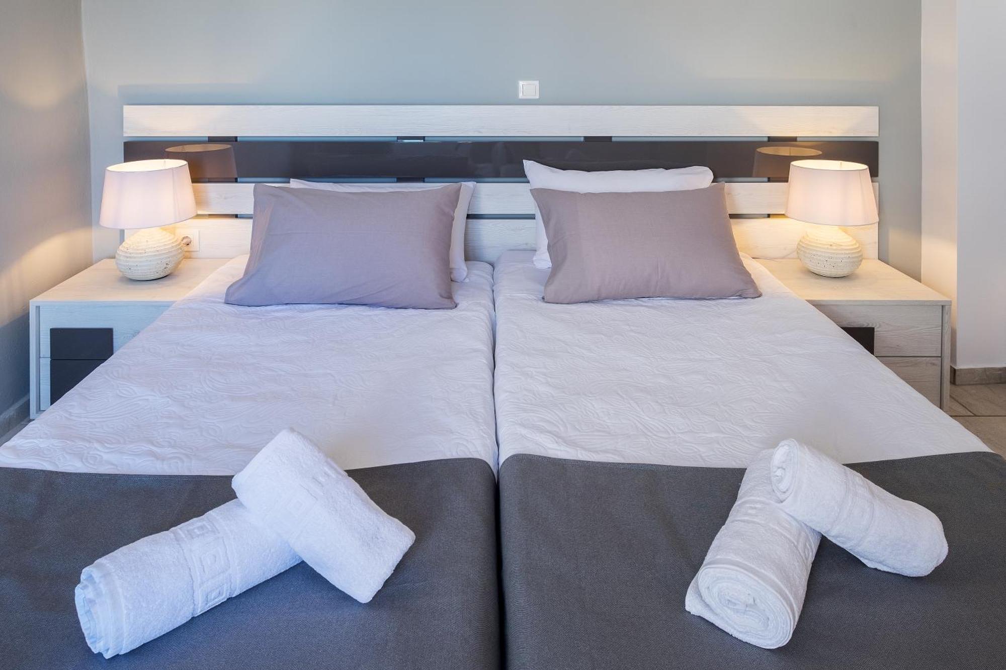 Paros Villas Nereids Екстер'єр фото