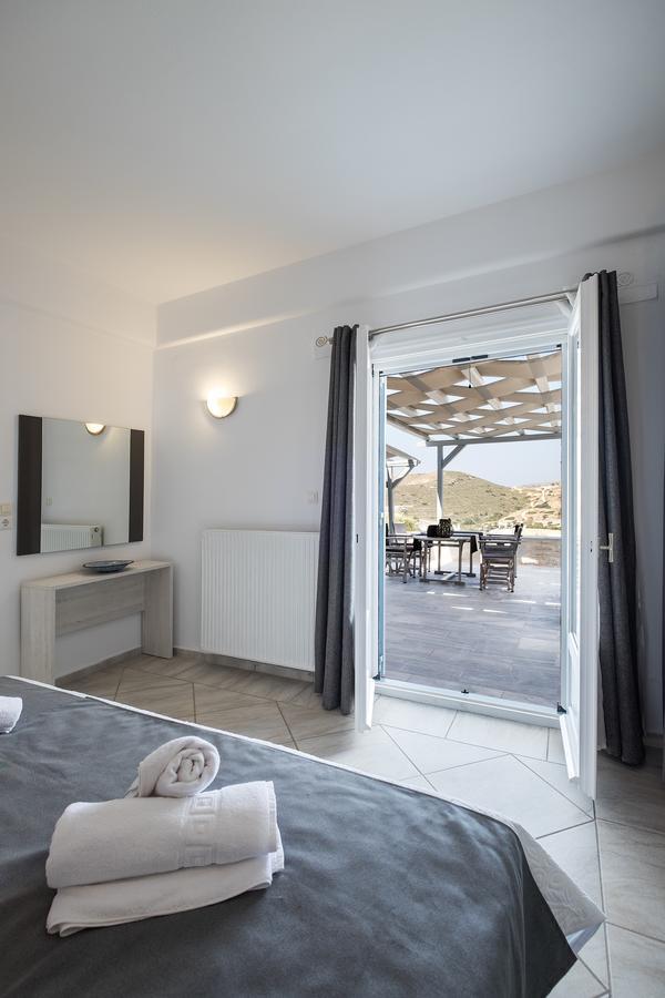 Paros Villas Nereids Екстер'єр фото