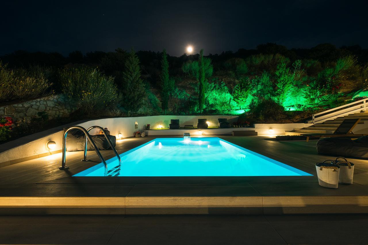 Paros Villas Nereids Екстер'єр фото