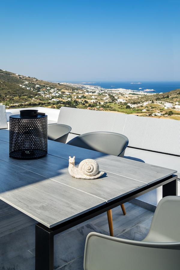 Paros Villas Nereids Екстер'єр фото
