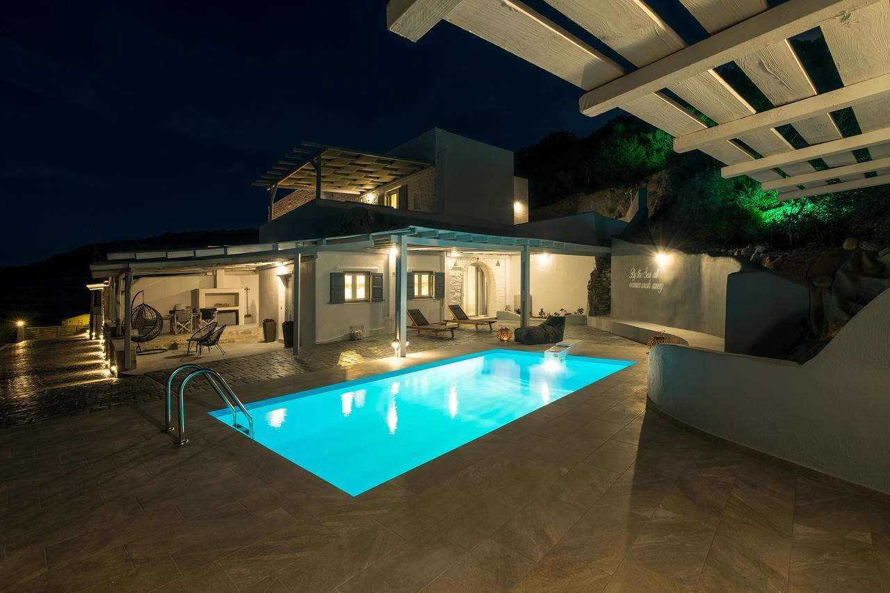 Paros Villas Nereids Екстер'єр фото