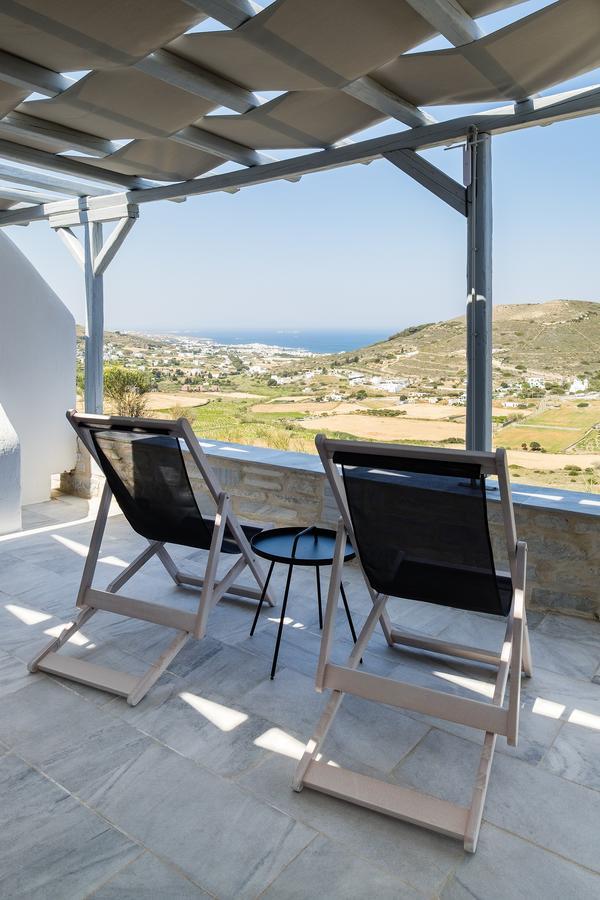 Paros Villas Nereids Екстер'єр фото
