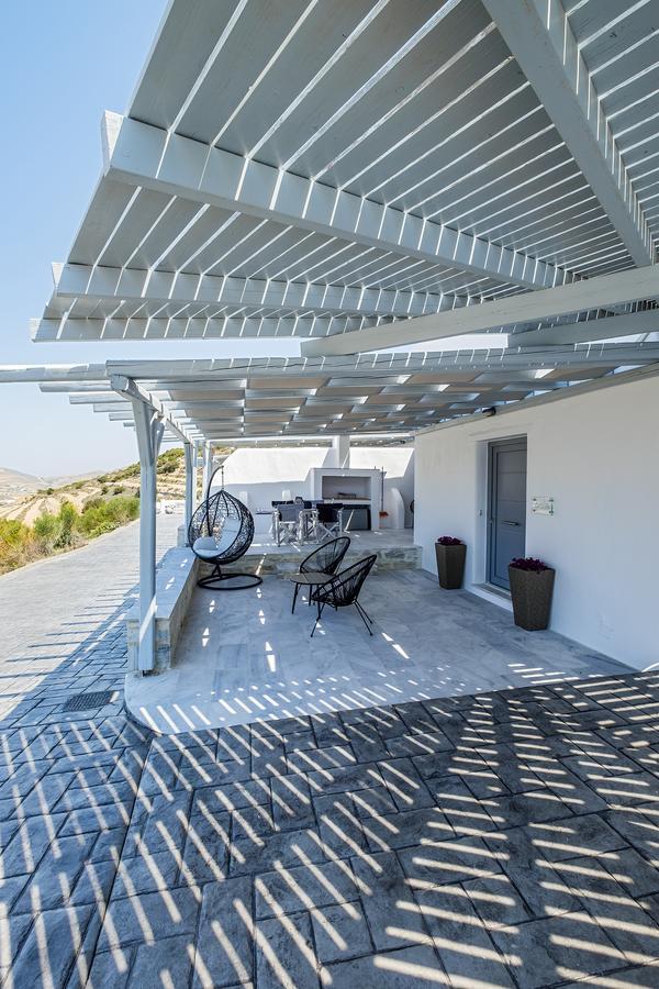 Paros Villas Nereids Екстер'єр фото