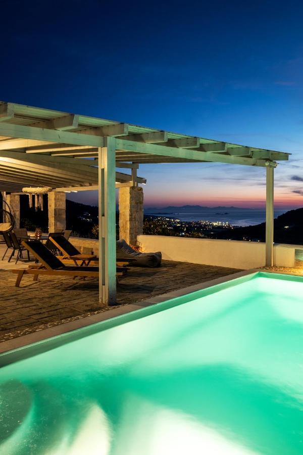 Paros Villas Nereids Екстер'єр фото